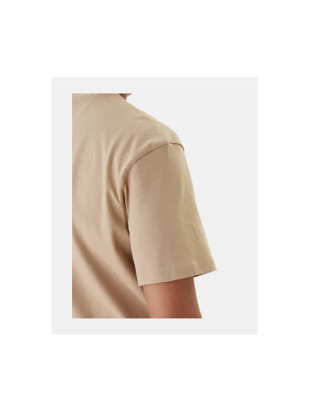 Tricou Boss bej