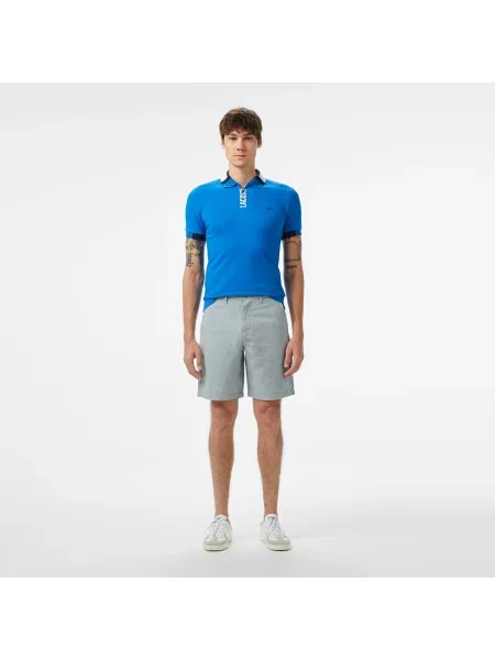 Lacoste шорти чоловічі Slim Fit блакитні