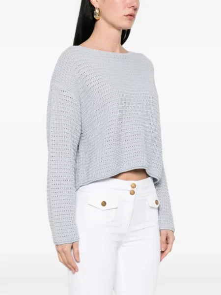 Pulover Drykorn albastru