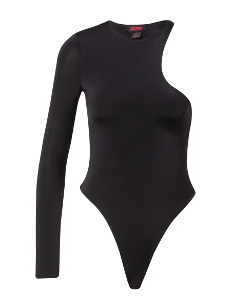 Misspap Majica črna