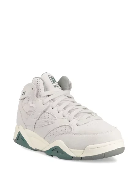 Sneakerși Fila alb