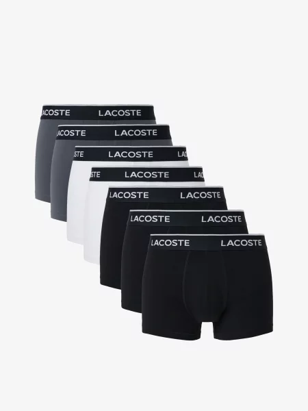 Труси Lacoste мультиколор