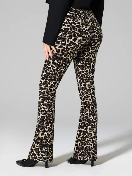 Штани різнобарвний