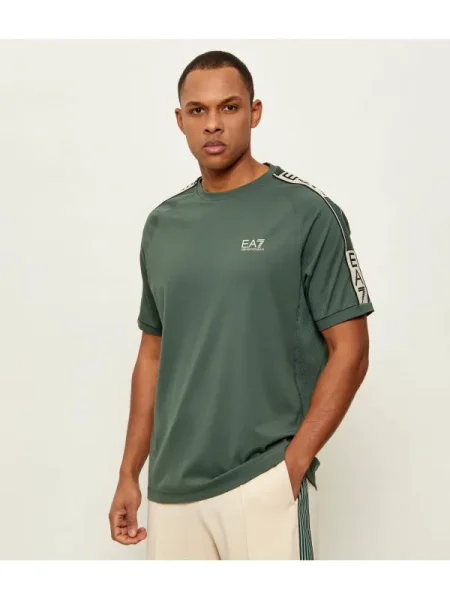 Tricou | Modern fit verde