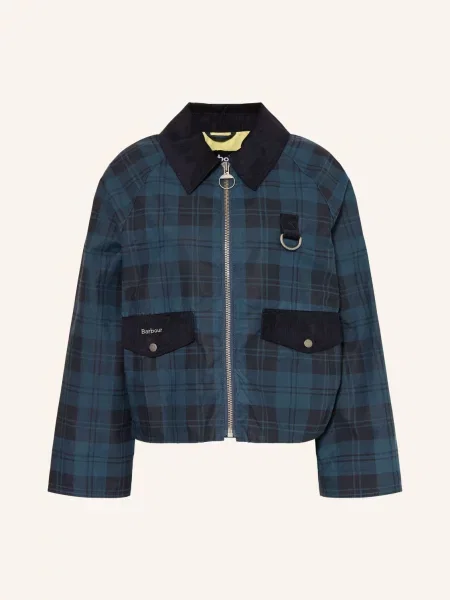 Barbour Bunda Baiton / tmavě modrá