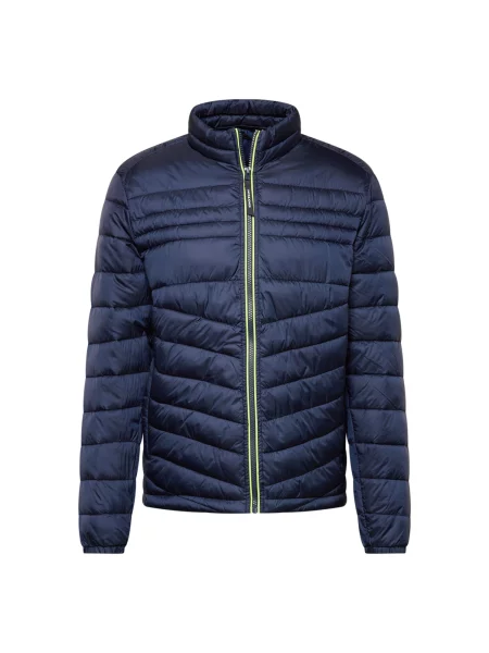 JACK & JONES Geacă de primăvară-toamnă Hero bleumarin