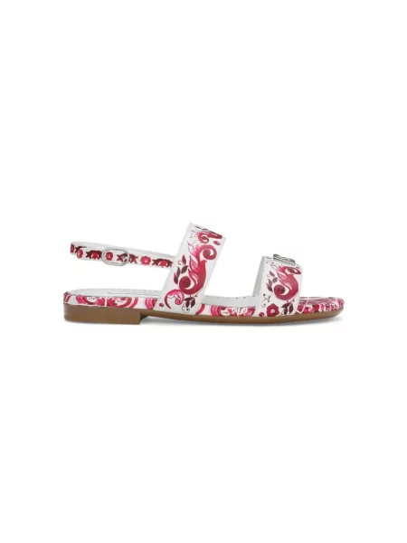 Sandały dziecięce Dolce And Gabbana