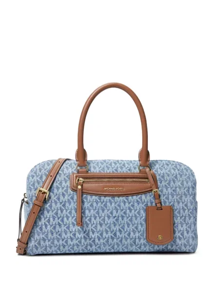 Geantă de călătorie Michael Kors albastru