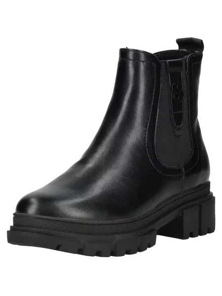 Chelsea boots S.oliver černé