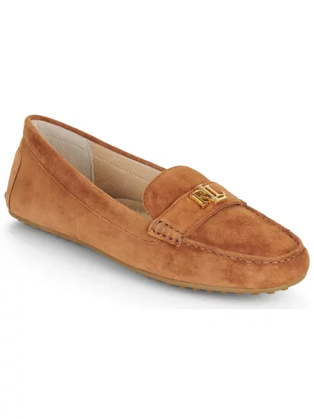 Pantofi Lauren Ralph Lauren maro