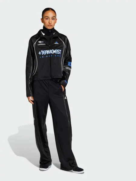 Свитер Adidas черный