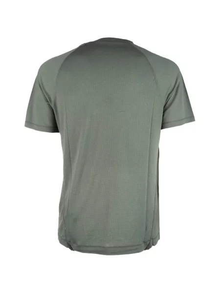 Tricou Klättermusen tricotate gri