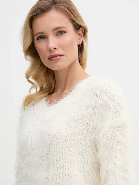 Светр із додаванням вовни OUI