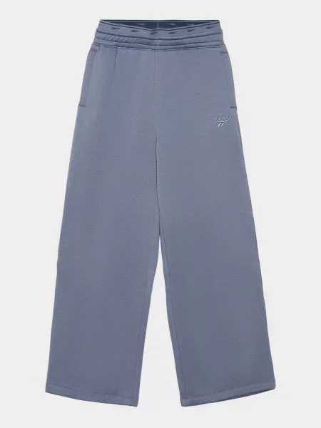 Reebok Spodnie Johanna niebieskie