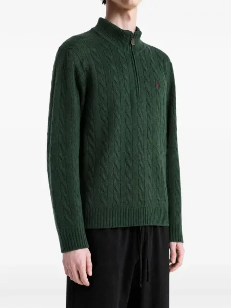 Pulover Polo Ralph Lauren verde