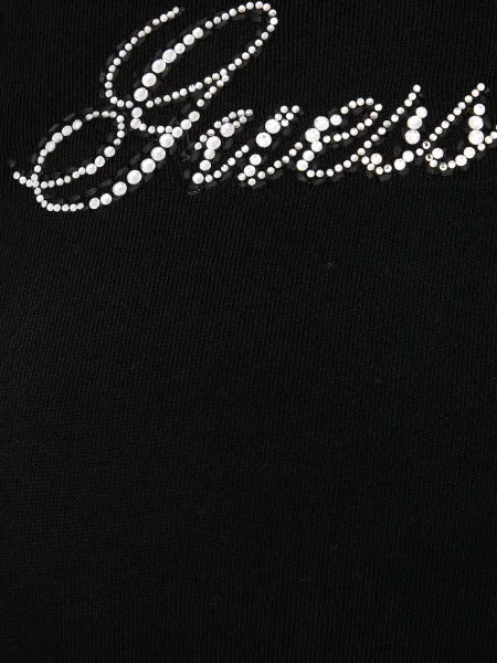 Свитер Guess Jeans с капюшоном