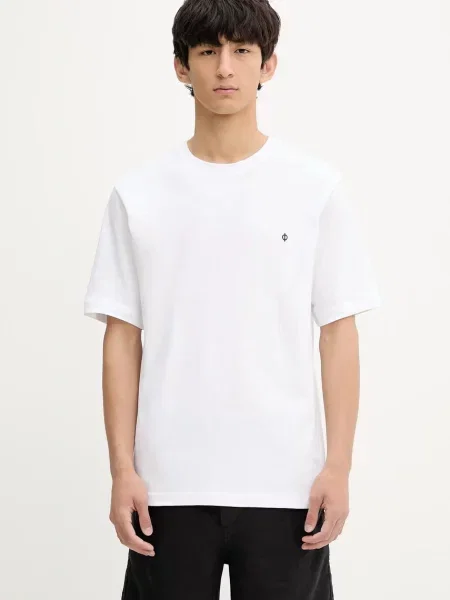 Majica Samsoe Samsoe SAOTTO bijela