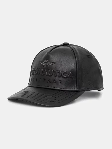 Aeronautica Militare șapcă negru