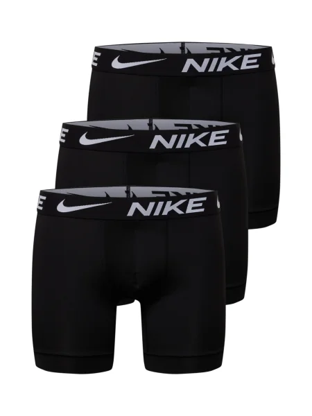 NIKE Boksarice črna