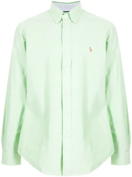 Cămașă Polo Ralph Lauren cu broderie