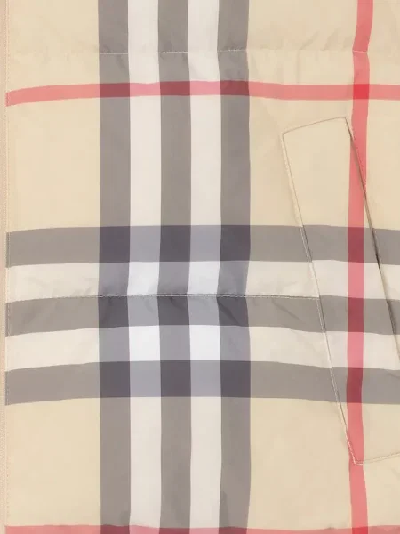 Vestă Burberry în carouri