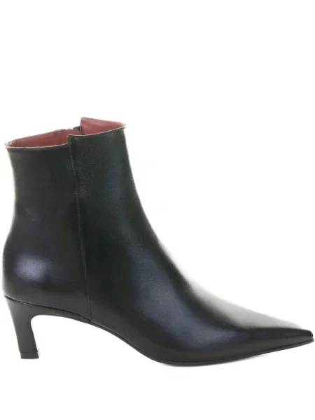Botine Roberto Festa din piele negru
