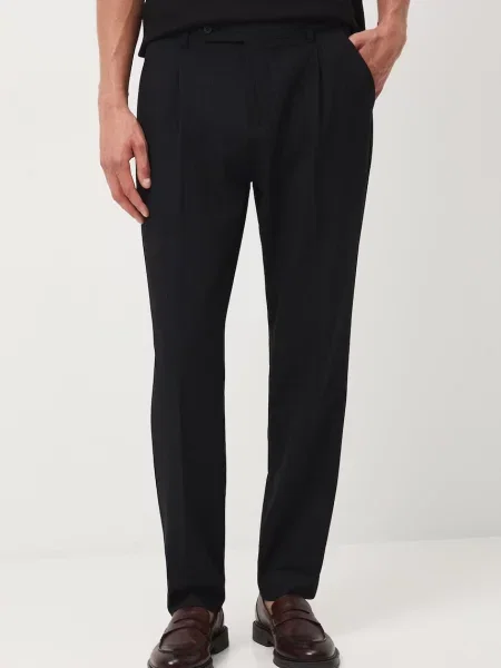 Штани Medicine пряма чорний