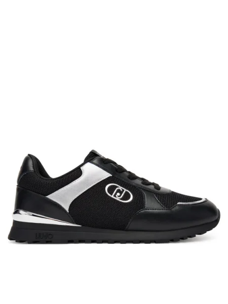 Liu Jo Sneakers Low 01 negru
