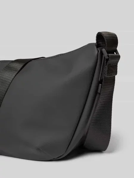 Torba na ramię model ‘Valeria’ Rains czarna