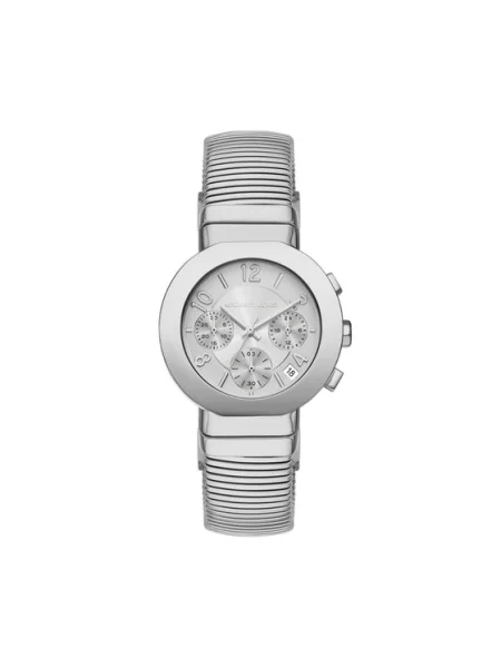 Michael Kors Ceas Gramercy argintiu