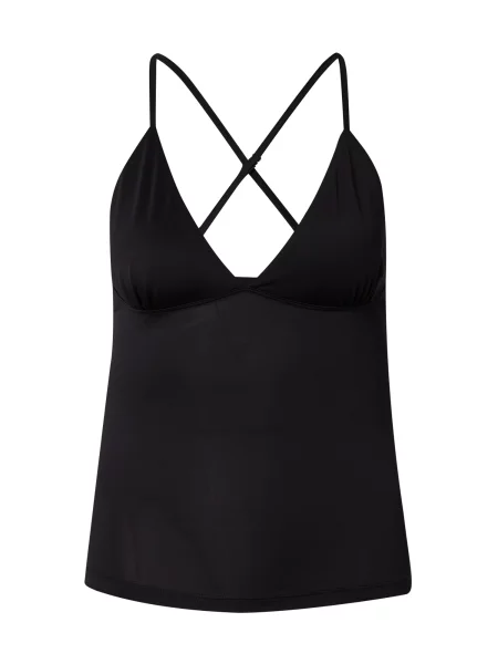 Top Samsøe Samsøe negru