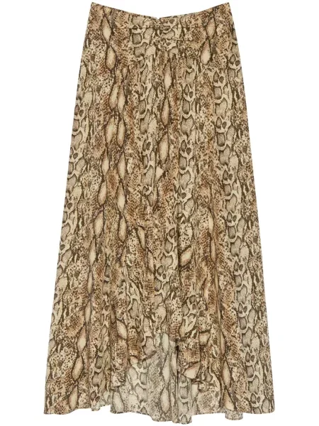 Fustă Isabel Marant