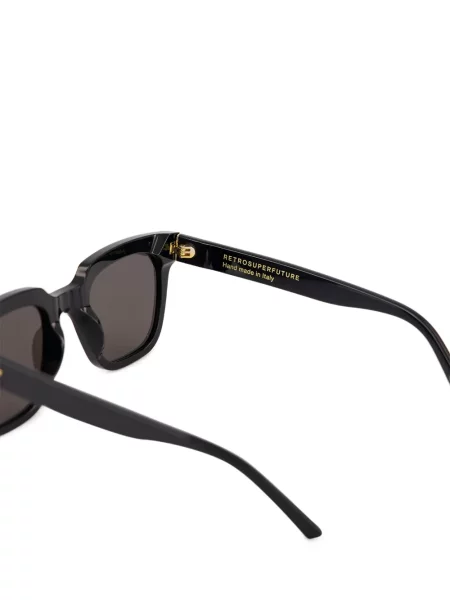 Ochelari de soare Retrosuperfuture negru