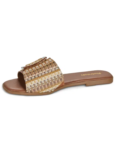 Pantofi Refresh maro