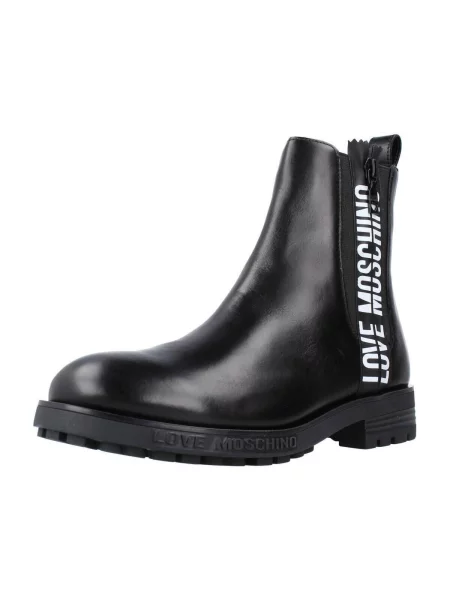 Pantofi Love Moschino negru