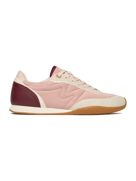 Sneakersy różowe