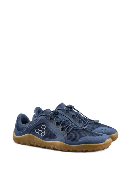 Sneakerși Vivobarefoot plasă albastru