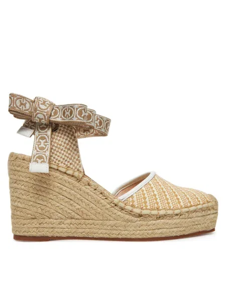 Coccinelle Espadrilles E4 SRK 32 01 01 bézs