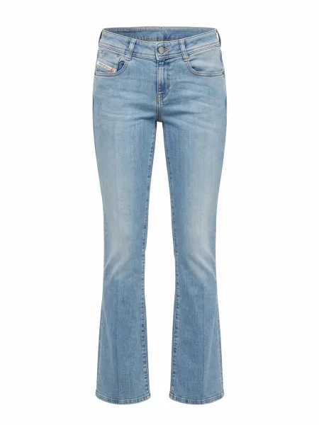 DIESEL Jeans D-EBBEY denim albastru