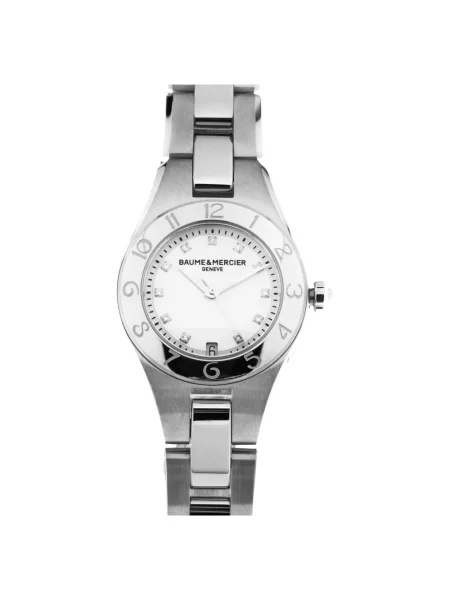 Zegarek Baume Et Mercier szary