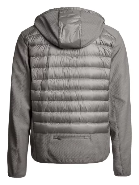 Geacă Parajumpers cu glugă gri