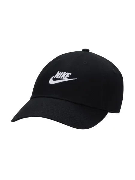 Nike Sportswear Șapcă negru alb