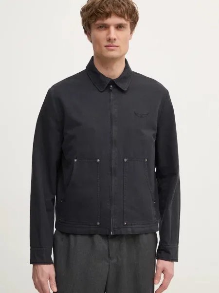 Geacă de tranziție Zadig&voltaire negru