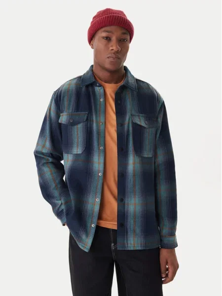 Billabong Srajca Lodge Mornarsko modra