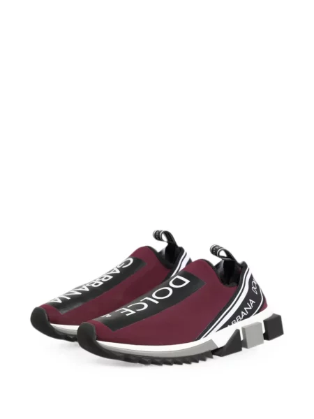 Chiloți Dolce & Gabbana slip-on roșu