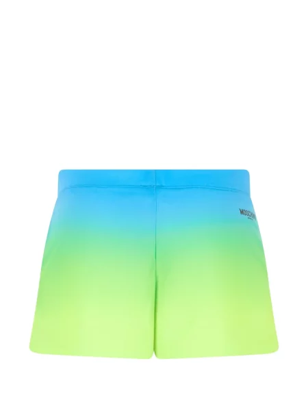 Šortky Moschino zelená