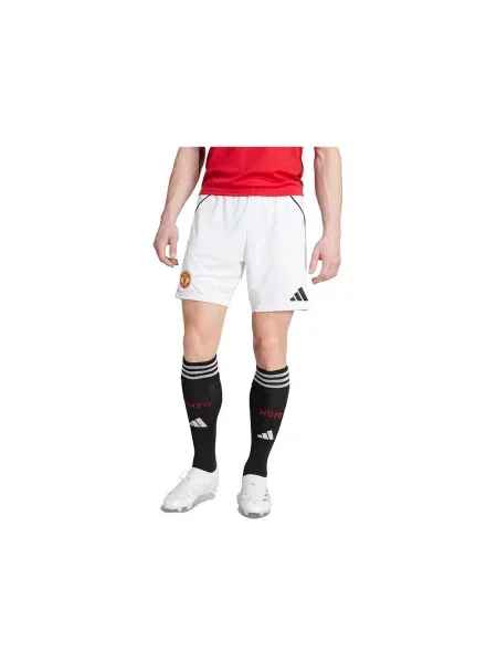 Kratke hlače Adidas bijela