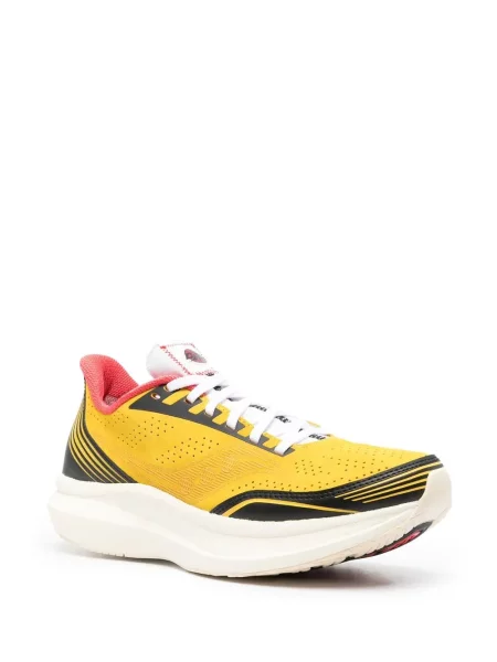Sneakerși Saucony galben