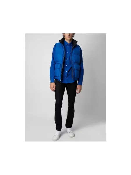 Kamizelka Zadig & Voltaire niebieska