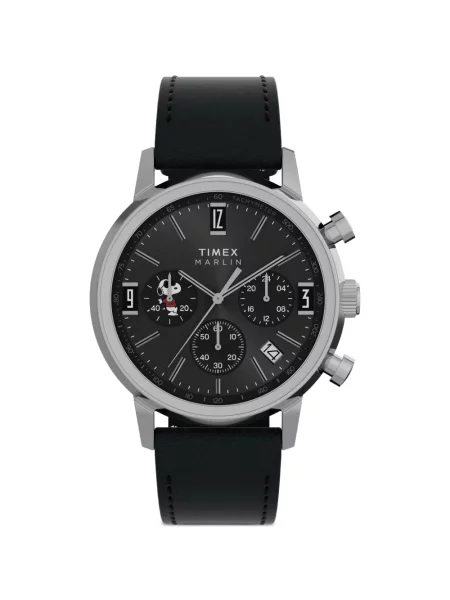 Ceas Timex negru